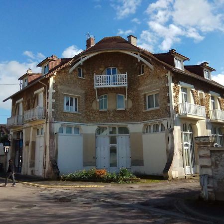 Villa La Sapiniere Hermanville-sur-Mer Exterior foto